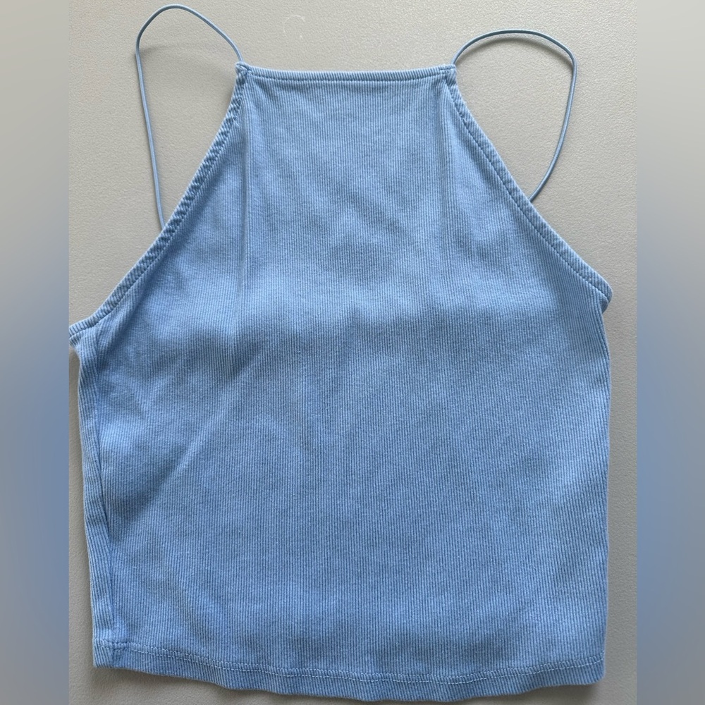ZARA spaghetti strap tops